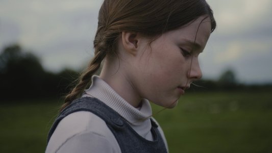 An Cailín Ciúin