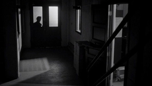 He Walked by Night