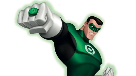 Green Lantern: The Animated Series