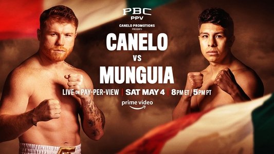 Canelo Alvarez vs. Jaime Munguia