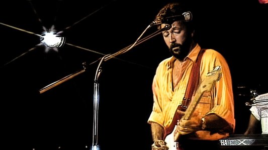 Eric Clapton - Live at Montreux 1986