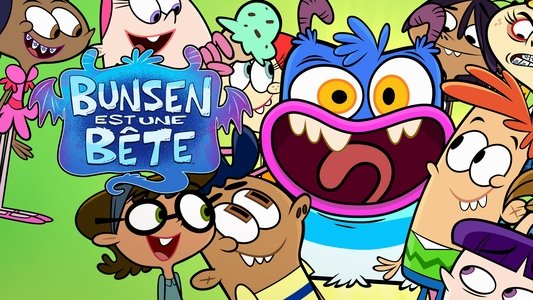Bunsen is a Beast