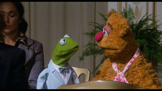 The Great Muppet Caper