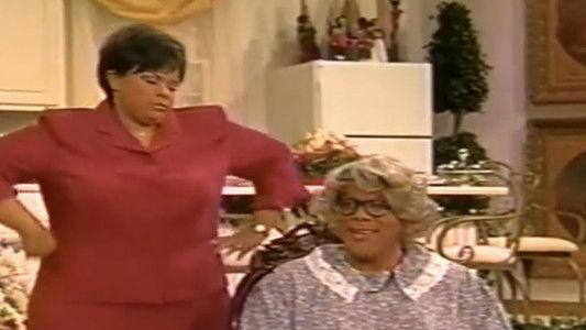 Madea’s Christmas Special