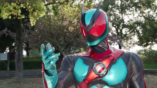 仮面ライダーガヴ お菓子の家の侵略者