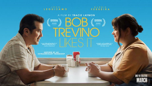 Bob Trevino Likes It