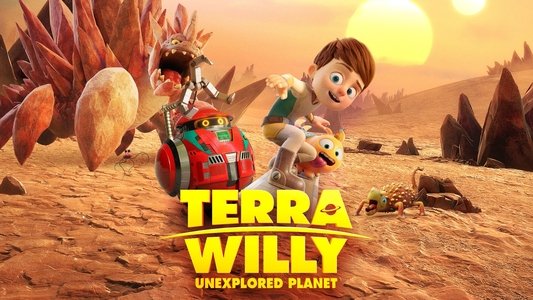Terra Willy, planète inconnue