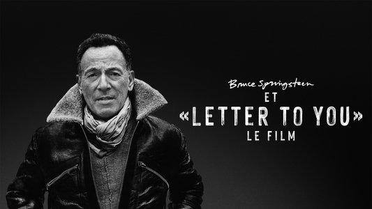 Bruce Springsteen's Letter to You