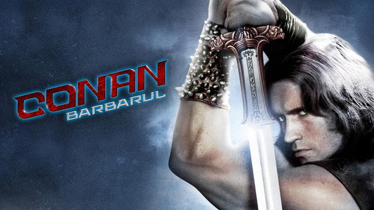 Conan the Barbarian