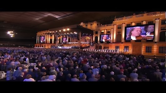 André Rieu - Live In Sydney: André's Australian Adventure