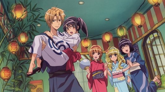 会長はメイド様！