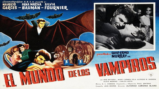 El mundo de los vampiros