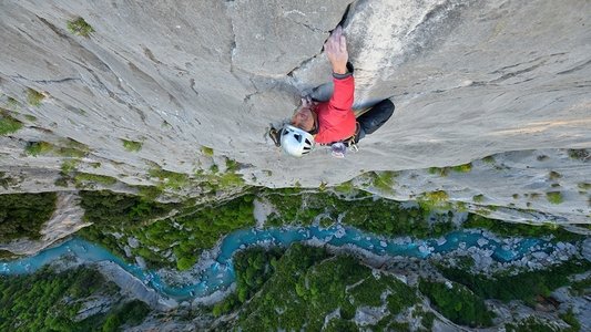 The Verdon Gorge, The Origin Of Sport Climbing