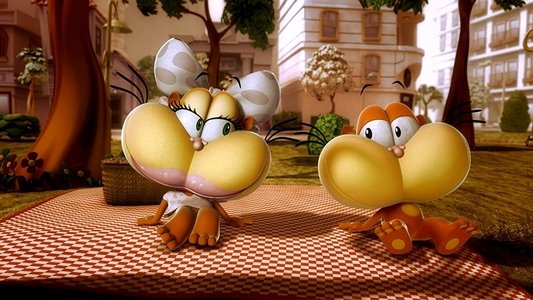 Gaturro: la película