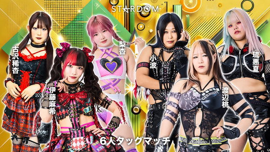 STARDOM in FUKUI 2026 Jun.