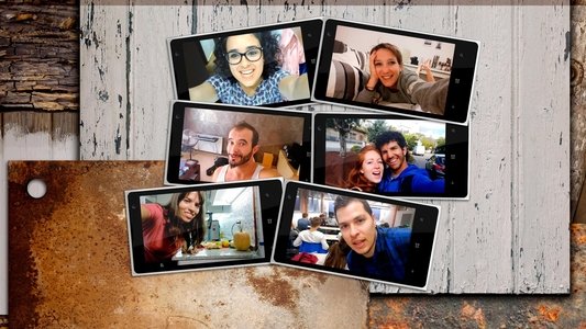 Generació selfie