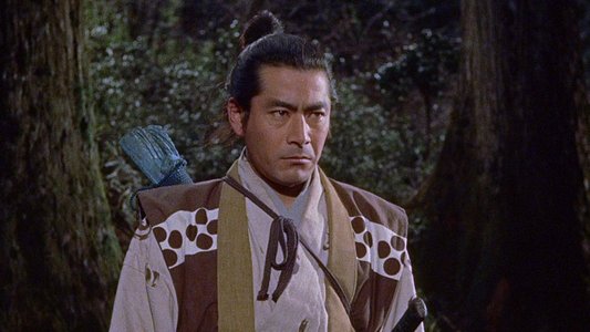 続宮本武蔵　一乗寺の決闘