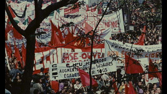 Quelque part, quelqu'un