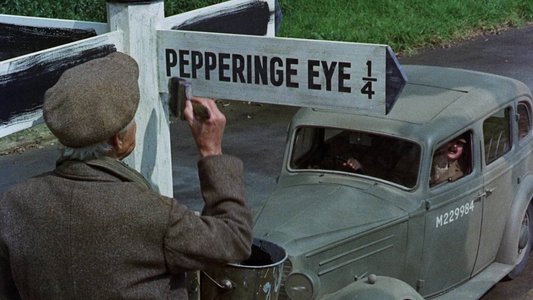 Bedknobs and Broomsticks