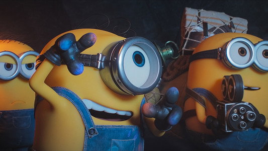 Minions & Monsters