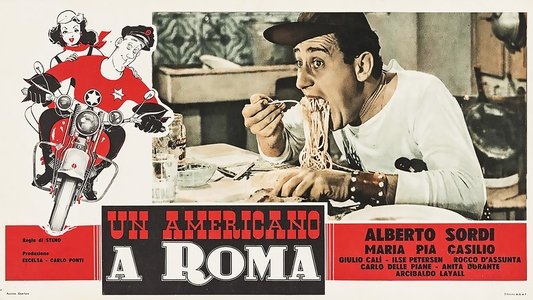 Un americano a Roma