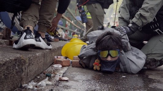 Battle for Hong Kong