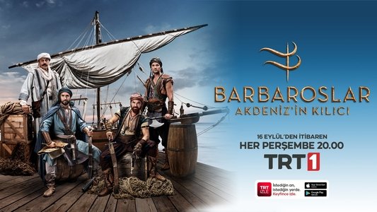 Barbaroslar: Akdeniz'in Kılıcı
