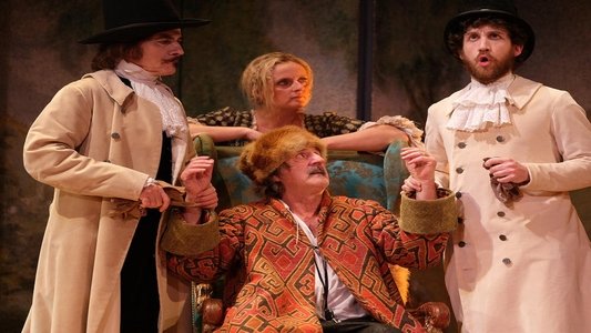 Le Malade imaginaire