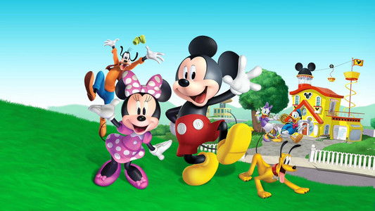 Mickey Mouse: Mixed-Up Adventures