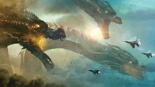 Godzilla: King of the Monsters