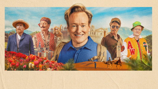 Conan O'Brien Must Go