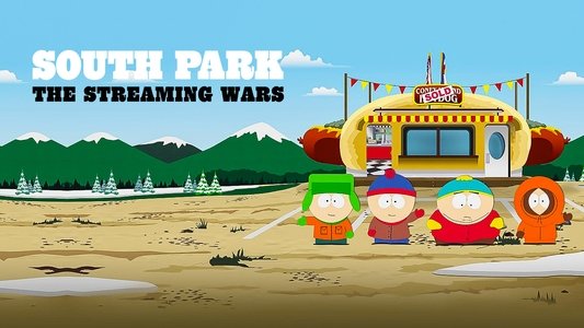 South Park the Streaming Wars