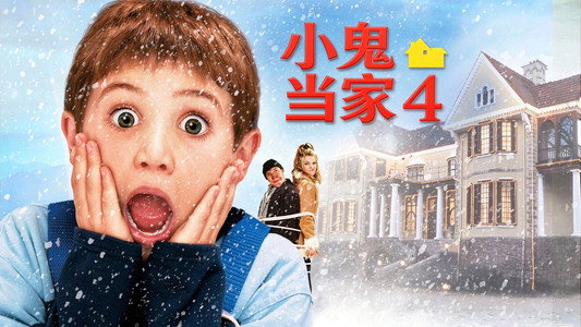 Home Alone 4