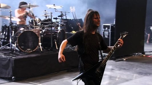 Gojira: The Flesh Alive