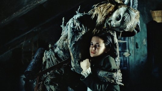 El laberinto del fauno