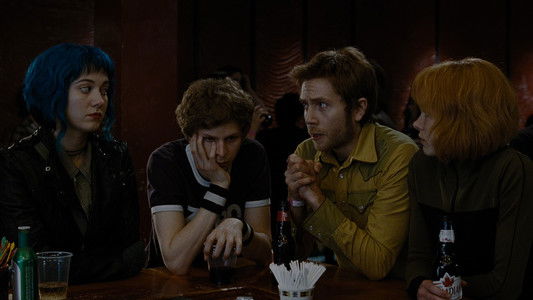 Scott Pilgrim vs. the World