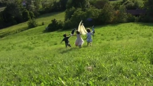 Iolanda tra bimba e corsara