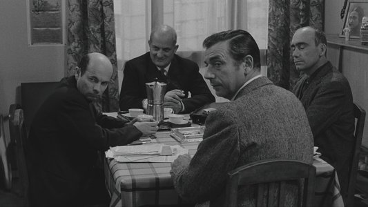 La guerre est finie