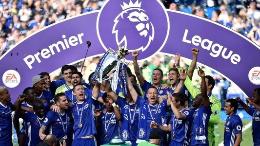 Chelsea FC - Season Review 2016/17