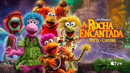 Fraggle Rock: Back to the Rock