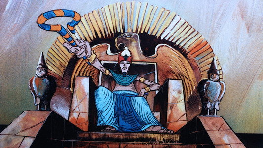 Shalom Pharao