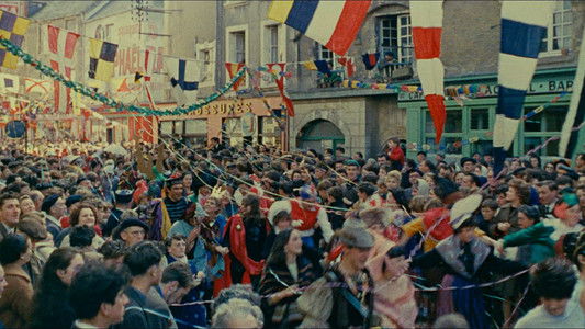 Les Parapluies de Cherbourg