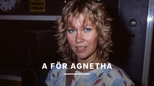 A för Agnetha