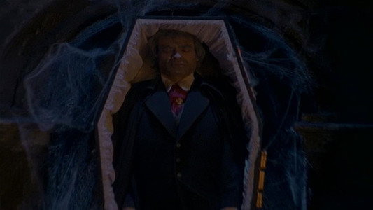Goosebumps: Vampire Breath