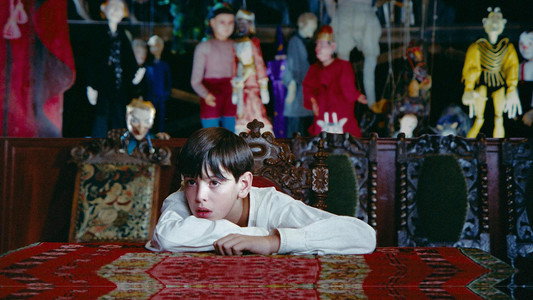 Fanny och Alexander