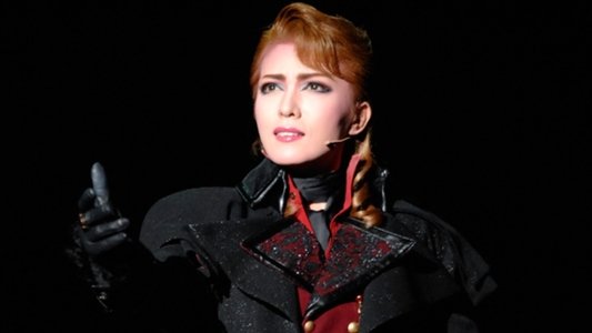 THE SCARLET PIMPERNEL（スカーレット ピンパーネル）