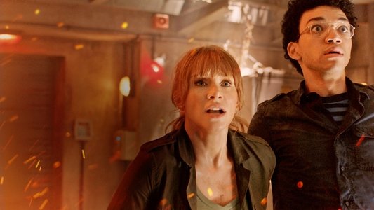 Jurassic World: Fallen Kingdom