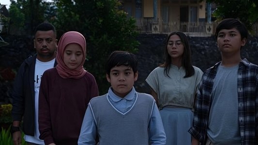 Petualangan Anak Penangkap Hantu