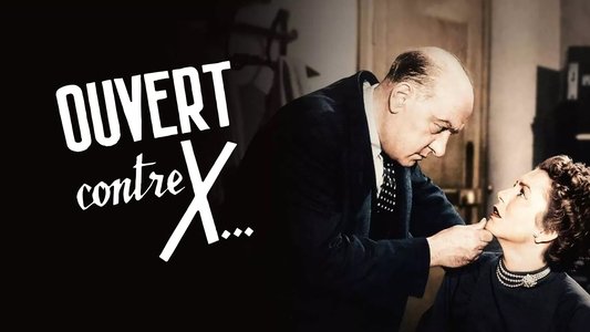 Ouvert contre X…
