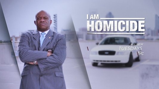 I Am Homicide